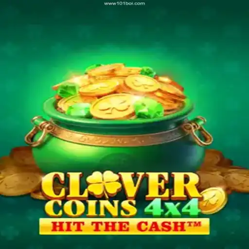 Discover the Exciting World of CloverCoins4x4 at 101boi.com