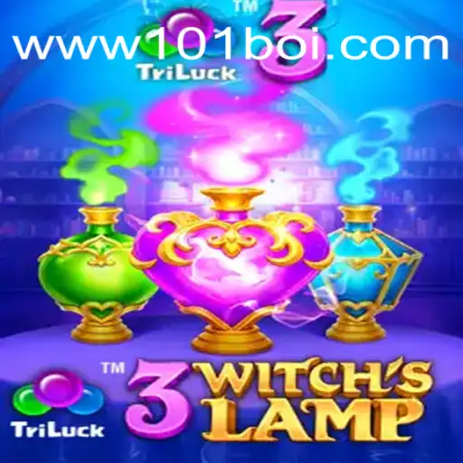 Discover the Thrilling World of 3WitchsLamp: A Magical Journey into Online Gaming