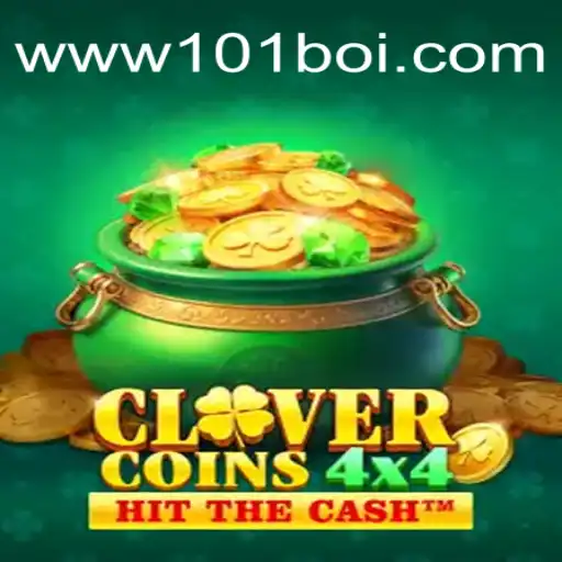 Discover the Exciting World of CloverCoins4x4 at 101boi.com
