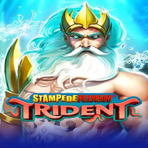 Experience the Adventure of StempedeRushTrident